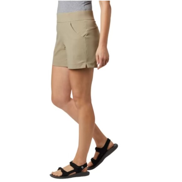 Like New Columbia Anytime Casual Shorts Athletic UV Protection Water Resistant - Picture 1 of 3